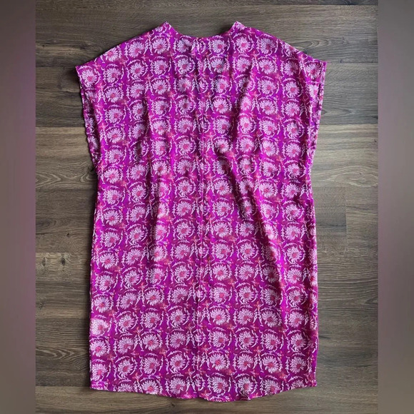 🌸 Boho Floral Summer Beach Cover-Up 🌸 - Picture 6 of 6